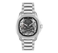 Philipp Plein $keleton $pectre Mens Silver Watch PWRAA0223 Stainless Steel (archived) - One Size