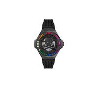 Philipp Plein $Keleton Royal 46mm - Black One Size