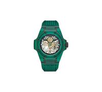Philipp Plein King Phantom Venom 46mm watch - Silver One Size