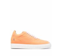 Philipp Plein King Power velvet sneakers - Orange 36-37