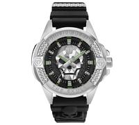 Philipp Plein $Kull Herren Analog Quarz Uhr