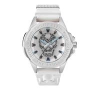 Philipp Plein $Kull Herren Analog Quarz Uhr