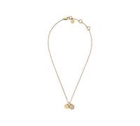 Philipp Plein legacy pendant chain necklace - Gold One Size