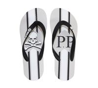Philipp Plein M IMPS903 men's flip-flops