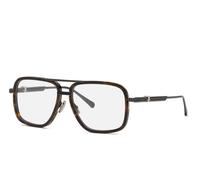 Philipp Plein Man VPP063V PLEIN ROCK SUPERHERO 593 Optical frames Metal Grey Squared