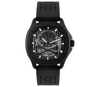 Philipp Plein , Watches ,Black male, Sizes: ONE SIZE