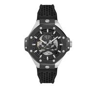 Philipp Plein Men Analogue Automatic Watch Plein $Keleton Royal