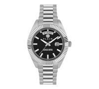 Philipp Plein Men Analogue Quartz Watch Date Superlative Gent