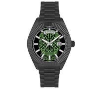 Philipp Plein Men Analogue Quartz Watch Date Superlative Gent