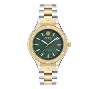 Philipp Plein Pwufa0525 44mm 5atm Quartz Analogical Watch Golden Men