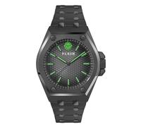 Philipp Plein Men Analogue Quartz Watch with Stainless Steel Strap PWPMA0524