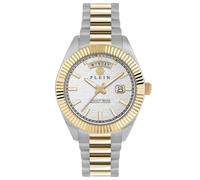 Philipp Plein Date Superlative Gent Mens Multicolour Watch PWPNA0324 Stainless Steel (archived) - One Size