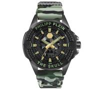 Philipp Plein Men Analogue Watch The $Kull