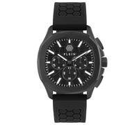 Philipp Plein Men Chronograph Quartz Watch $keleton $pectre