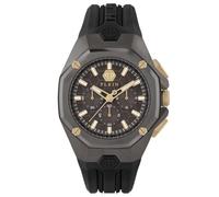 Philipp Plein Men Chronograph Quartz Watch Octagon