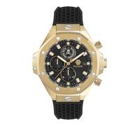 Philipp Plein Chrono Royal Sport-tech 45mm 5atm Quartz/analogical Watch Golden Men