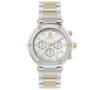 Philipp Plein Men's Watch Analog Quartz The Hexagon Chrono PWZBA0423 Stainless