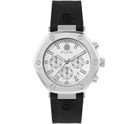 Philipp Plein Men Chronograph Quartz Watch The Hexagon Chrono