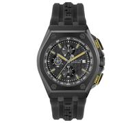 Philipp Plein Men's Watch Chrono Quartz PLEIN EXTREME Black PWGAA0221 Silicone