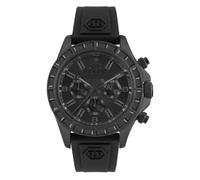 Philipp Plein Men Watch Chrono Quartz NOBILE RACING PWVAA0423 Silicone