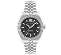 Philipp Plein Men's Analogue Quartz Watch Plein Icon Chain