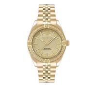 Philipp Plein Icon Chain 43mm 5atm Quartz/analogical Watch Golden Men