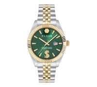 Philipp Plein Men's Analogue Quarz Watch with Stainless Steel Strap PWMFA0825