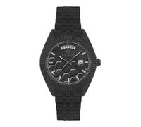 Philipp Plein Men's Analogue Quarz Watch with Stainless Steel Strap PWPVA0624