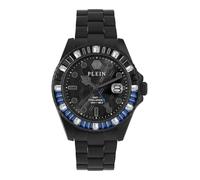 Philipp Plein Men's Analogue Quarz Watch with Stainless Steel Strap PWPZA0324