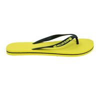 Brand Logo Yellow Flip Flops Philipp Plein Yellow 9