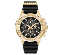 Philipp Plein The $Kull Chrono Trendy Men's Chronograph Watch Code PWWFA0225