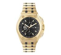 Philipp Plein Men's Chronograph Quartz Watch with Stainless Steel Strap PWGAA0621