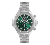 Philipp Plein Men's Chronograph Quartz Watch with Stainless Steel Strap PWLFA0425