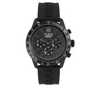 Philipp Plein Men's Chronograph Quarz Watch with Silicone Strap PWPYA0324