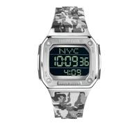 Philipp Plein Mens Digital Quartz Watch Hyper $Hock