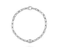 Philipp Plein Men's Necklace Stainless Steel Silver PLEIN EDGE PJPEA05NU