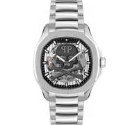 Philipp Plein Men Analogue Automatic Watch $keleton $pectre