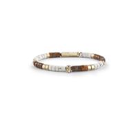 Philipp Plein Men's Steel Bracelet Gold Chain 20,5 cm Magnetic PJNEA15BU