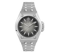 Philipp Plein Extreme Gent 42.50mm 5atm Quartz/analogical Watch Silver Men