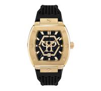 Philipp Plein Men's Watch Analog Quartz The HEXAGON Phantom PWPUA0424