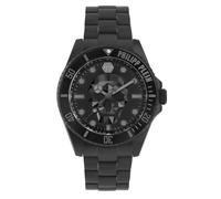 Philipp Plein Men's Watch Analog Quartz The $ Kull Diver PWOAA0922 Stainless