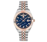 Philipp Plein Men's Watch Analogue Quartz Date Superlative Gent