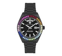 Philipp Plein Men's Watch Analogue Quartz Date Superlative Gent Stainless Steel, Sw/Sw - Pwpna0624, Bracelet