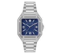 Philipp Plein Men's Watch Analogue Quartz Plein Edge Stainless Steel