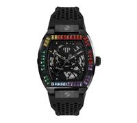 Philipp Plein $KELETON Men's Analogue Automatic Watch