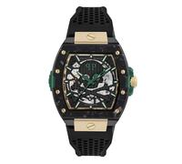 Philipp Plein Men Analogue Automatic Watch The $Keleton