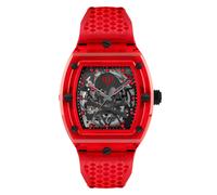 Philipp Plein Men's Watch Automatic THE $KELETON CRYSTAL PWPTA0224