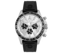 Philipp Plein Men's Watch Chrono Quartz Nobile Racing Silicone