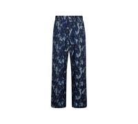 Philipp Plein monogram-pattern denim jeans - Blue 29-30-31-32-33-34-36-38