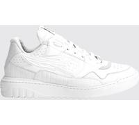 PHILIPP PLEIN Moonwalker Sneakers in Crocodile Print Leather - Size: 45 - male